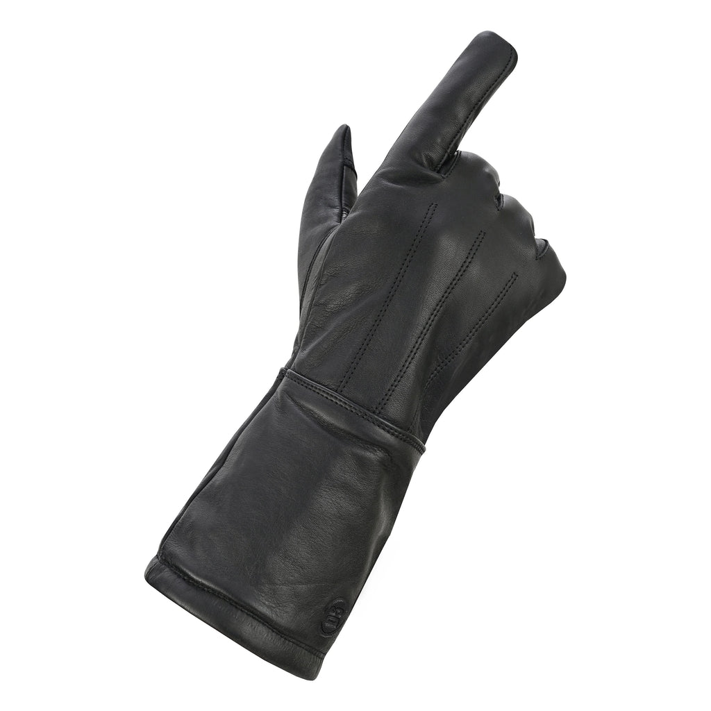 Steadfast Men's Leather Gloves