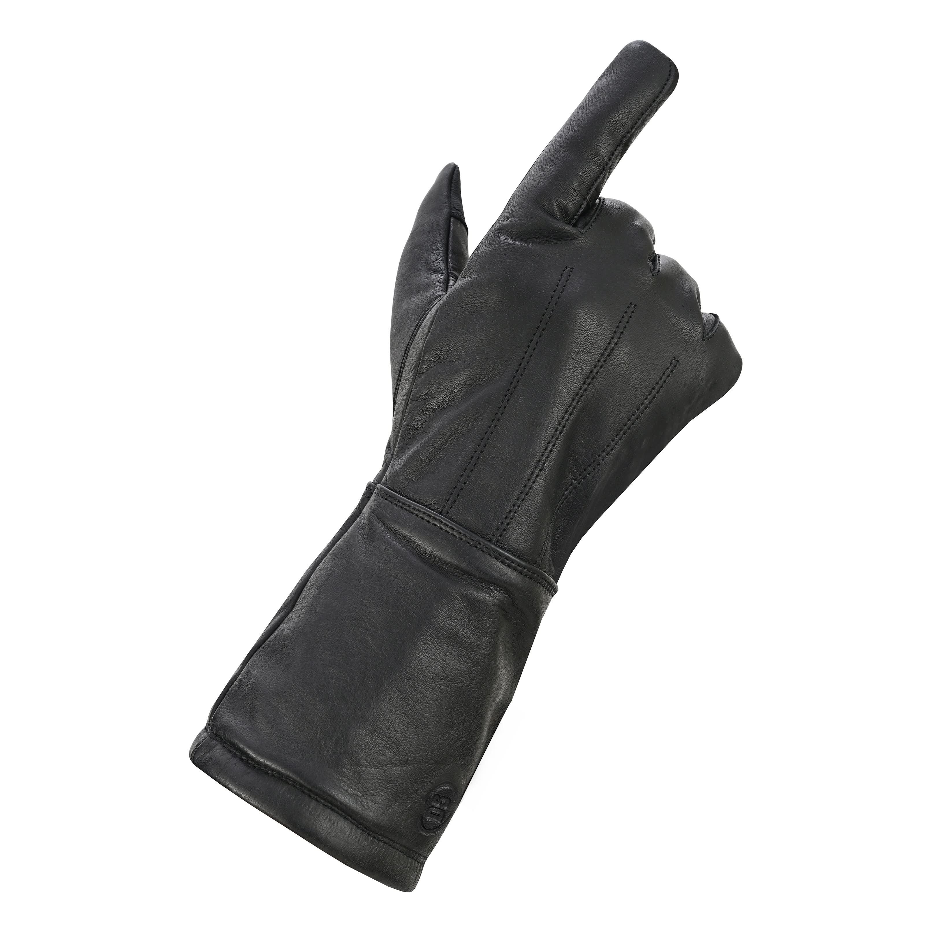 Steadfast Men's Leather Gloves