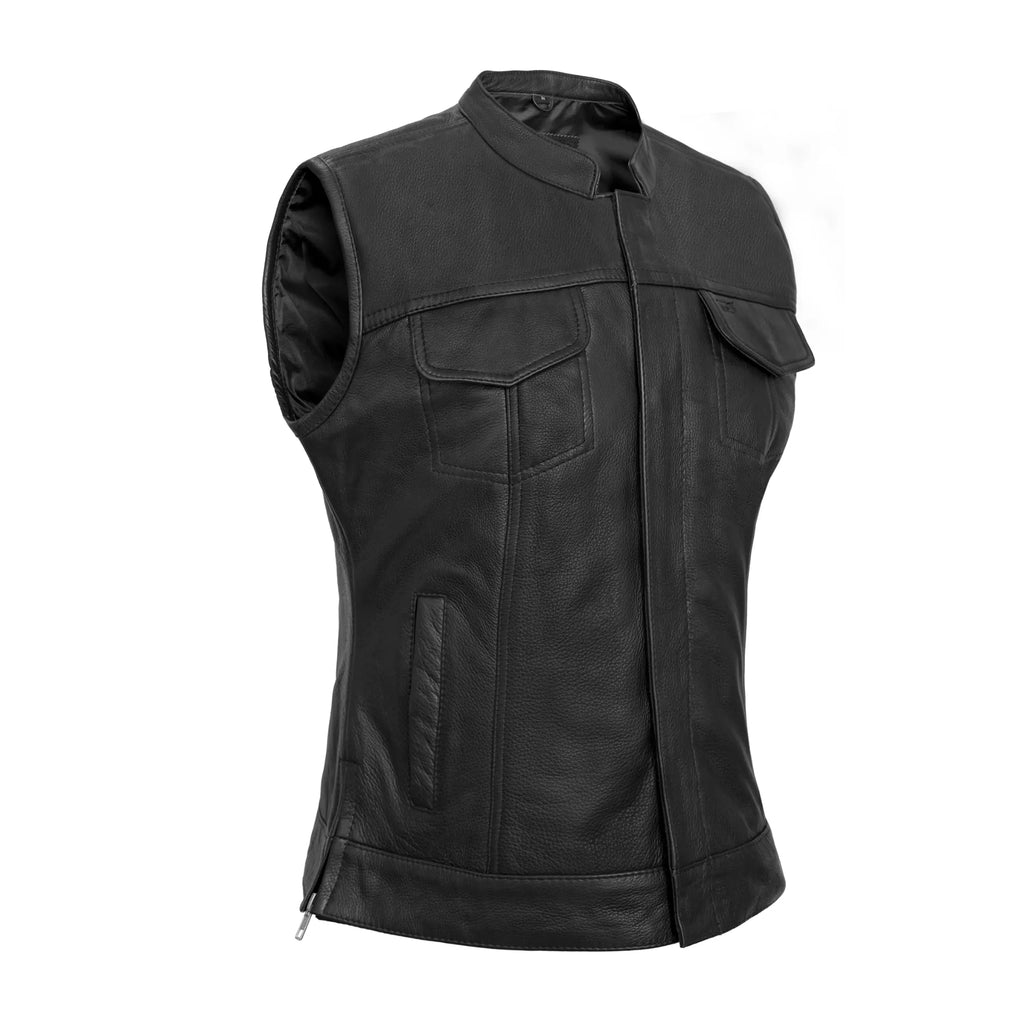 Women's Premium Single Back Panel Concealment Vest