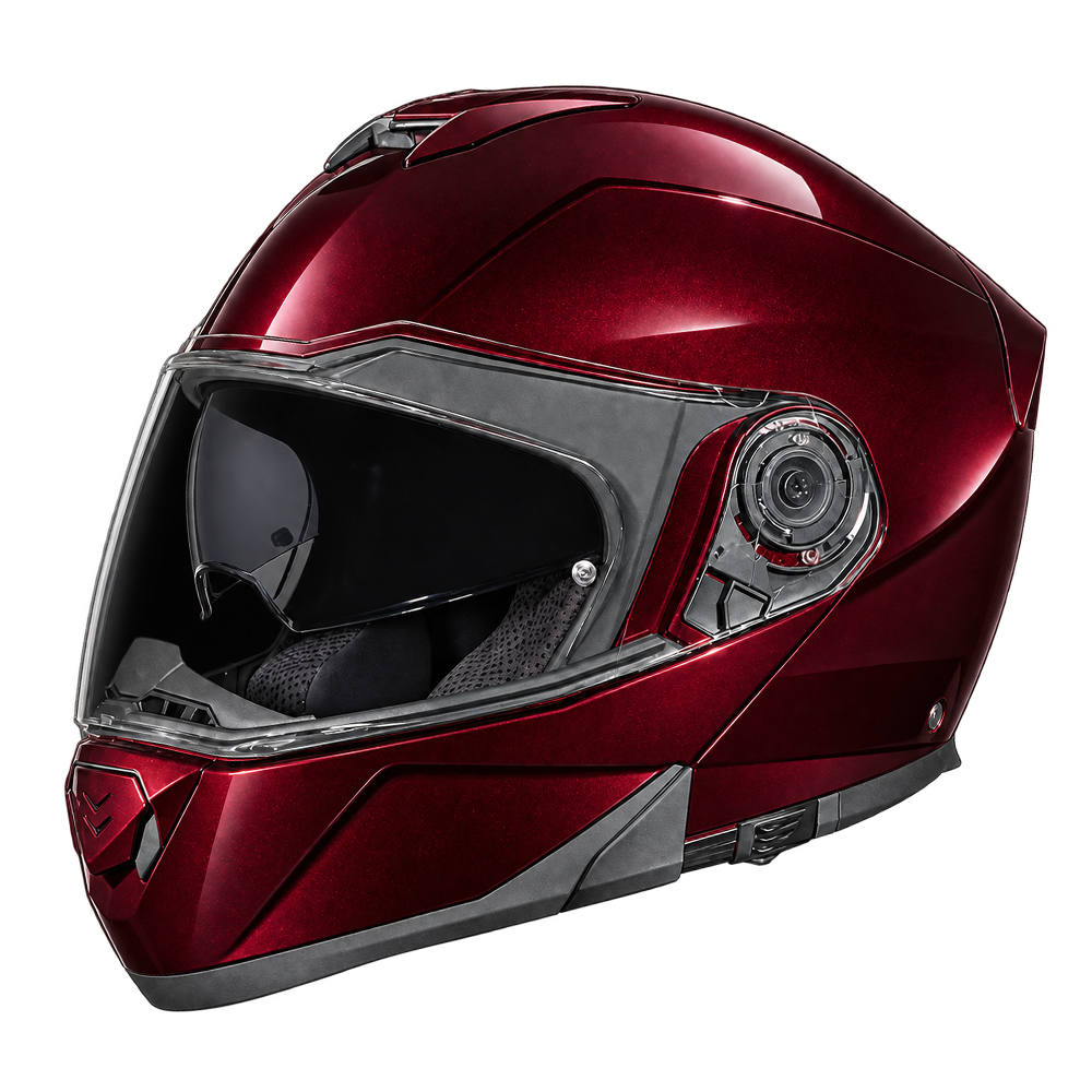 D.O.T. & ECE Daytona Glide- Black Cherry