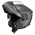 D.O.T. & ECE Daytona Glide- Gun Metal Grey Metallic