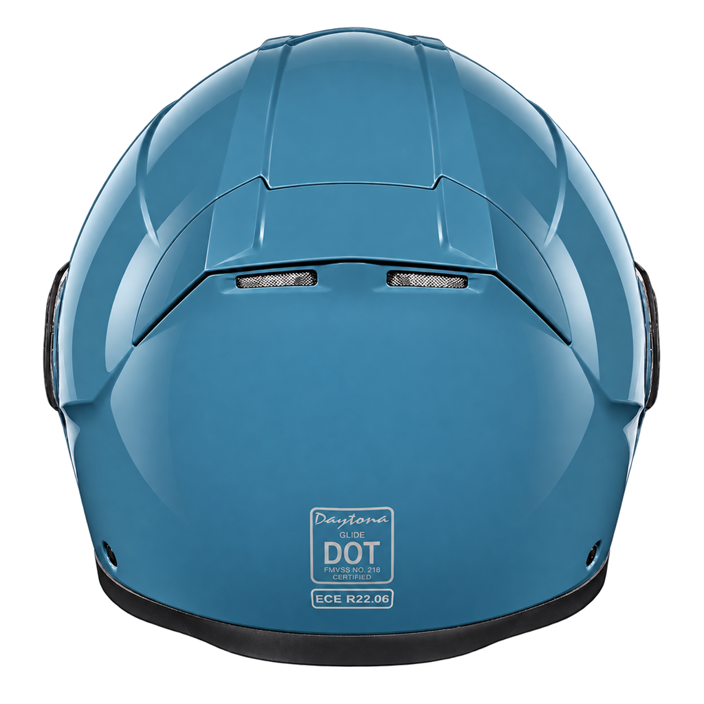 D.O.T. & ECE Daytona Glide- Shark Blu