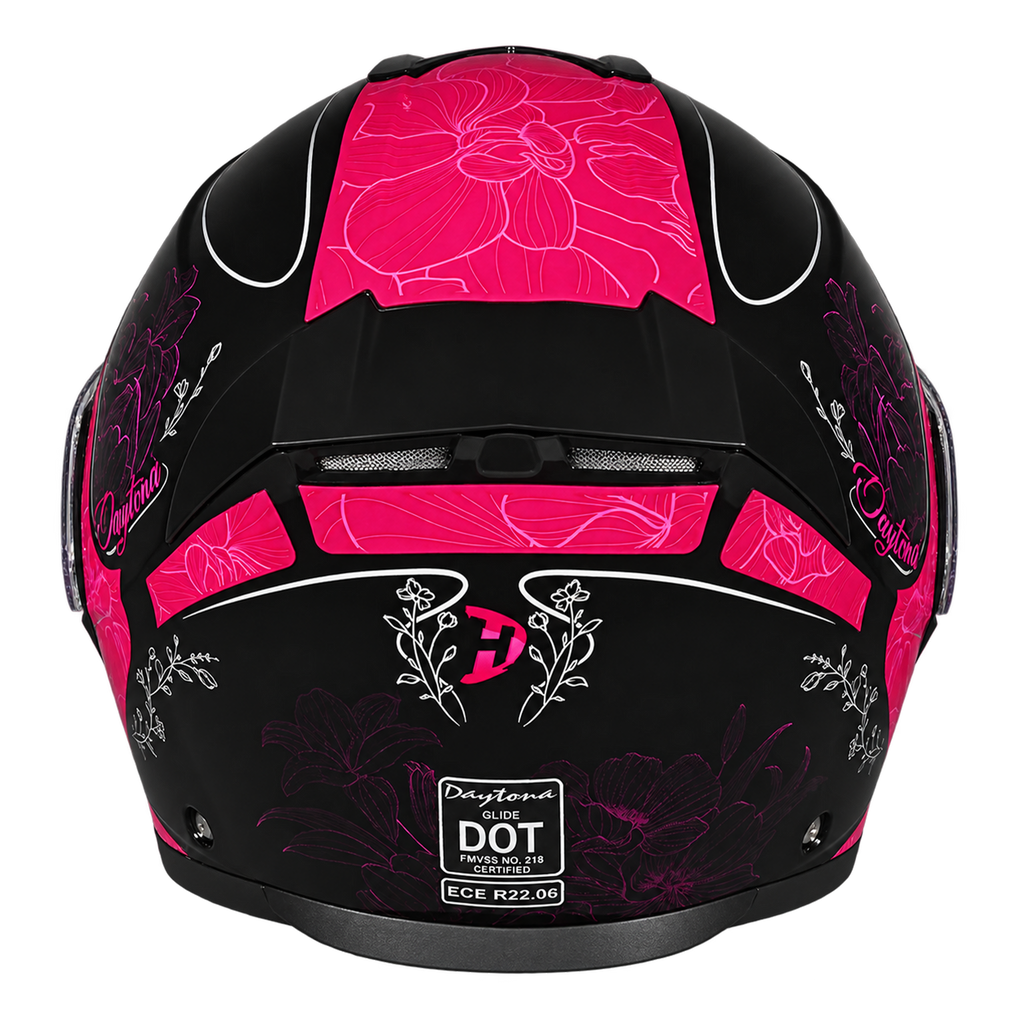 D.O.T. & ECE Daytona Glide- W/ Flowers
