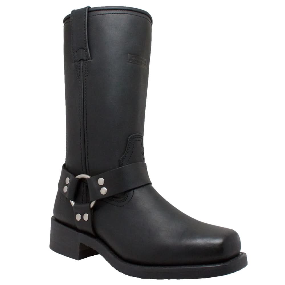 Beastgear women's motorcycle boots