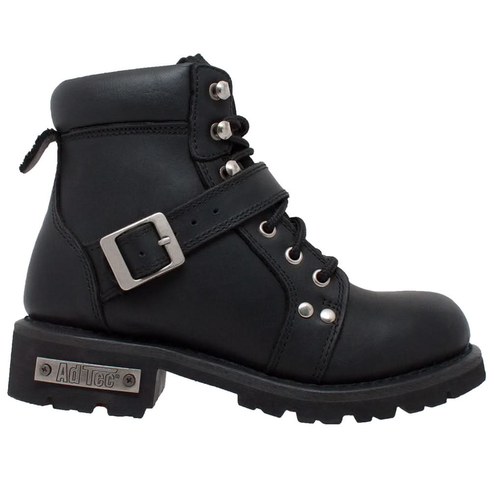 Caprison women's motorcycle boots