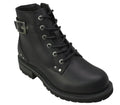 Melica women's motorcycle boots