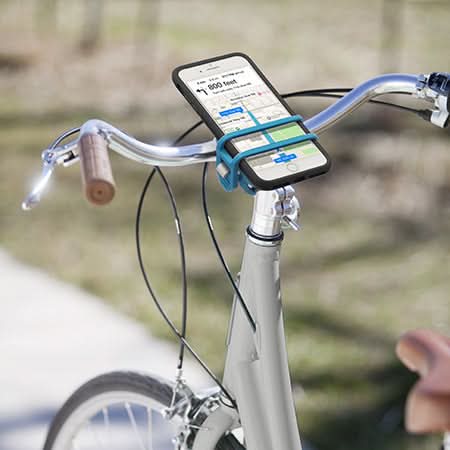 HDB2-9-R3 HANDLEBAND® UNIVERSAL SMARTPHONE BAR MOUNT