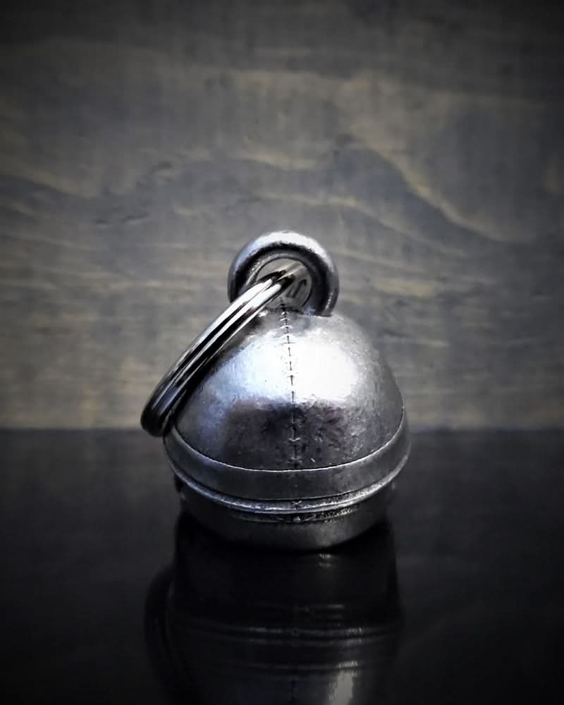 BB-3 Motorcycle Helmet Skull Bell