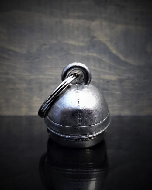 BB-3 Motorcycle Helmet Skull Bell