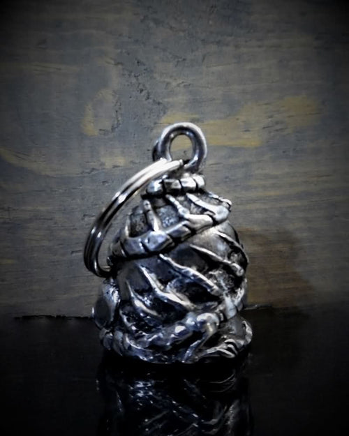 BB-11 Skull Dragon Diamond Bell