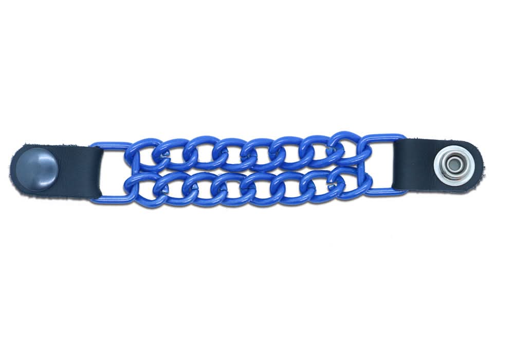 VEPC1BO Vest Extender Powder Coated Ocean Blue