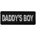 P6312 Daddy's Boy Patch