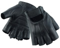 Men's Hardy Deer Skin Fingerless Glove