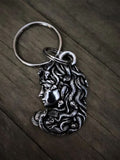 BBK-6 Medusa Keychain