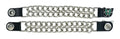 PKV155GD Vest Extender - Butterfly Green