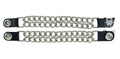 PKV155SD Vest Extender - Butterfly Silver