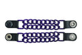 PKVPC1PG Vest EXTENDER POWDER COATED PURPLE GLITTER