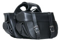 Two Strap Saddle Bag
