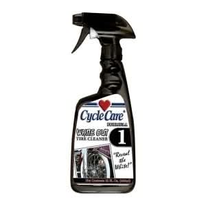 122 Formula 1- Whitewall Tire & Wheel Cleaner- 22oz