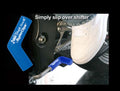 RSS-BLUE Rubber Shift Sock- Blue