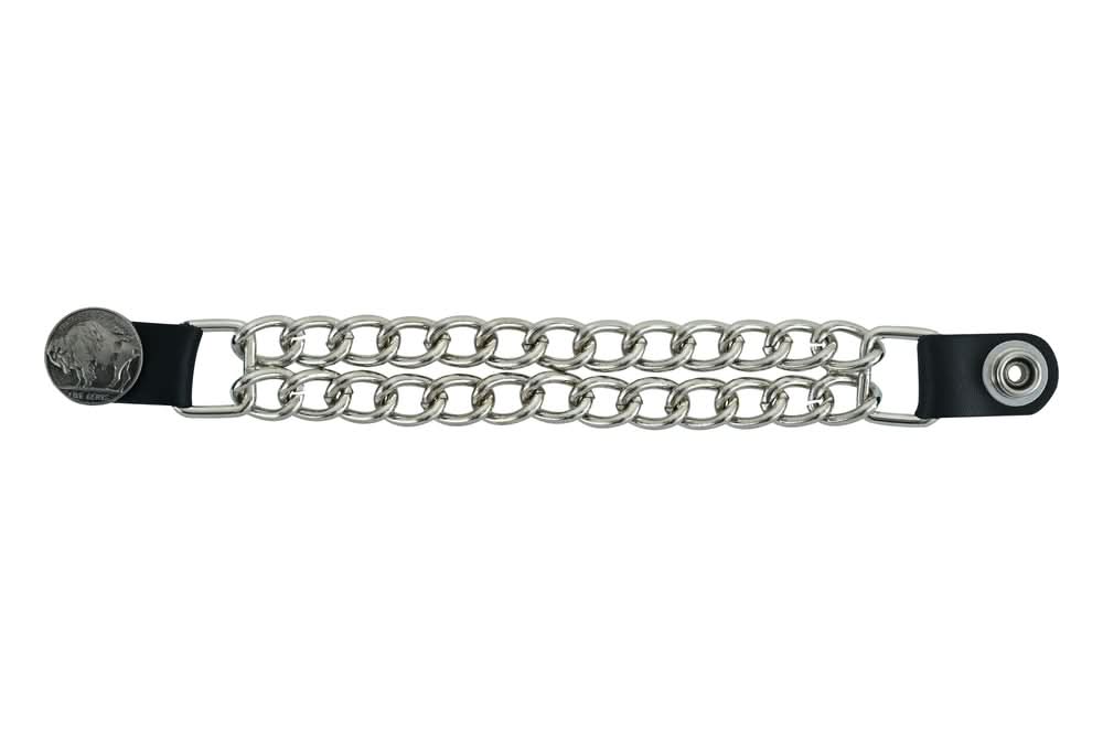 PKV11XL Vest Extender - Buffalo Nickel  XL