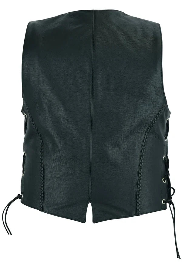 Women's Braided Vest